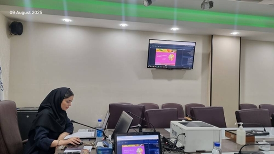 برگزاری دوره آموزشی آشنایی با روشهای ارزیابی حسی و کاربرد آن در صنعت غذا  